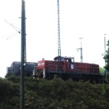 Maschen_Gbf_Guterbahnhof_Ablaufberg_BR_290_BR290_V90_Guterwaggon_DB_AG_2024_Mai-12