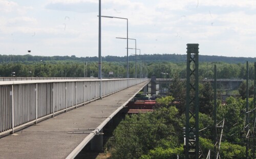 Maschen Gbf Güterbahnhof Ablaufberg BR 290 BR290 V90 Güterwaggon DB AG 2024 Mai (4)