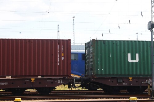 Hamburg Hafen BR 140 BR 141 Bahn 2024 Mai (10)