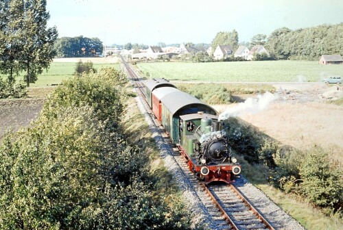 Bohmte_Bahnhof_Wittleyer_Kreisbahn_Dampflok_Kleinlok_Industriegleis
