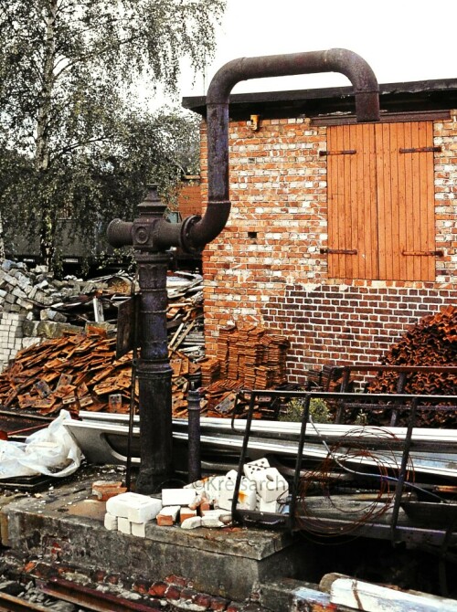 Bohmte_Bahnhof_Wittleyer_Kreisbahn_Wasserspender