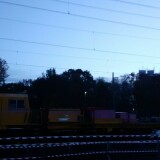 Gleisbauzug_Gleisstopfmaschine_Schotter_Schwarzenbek_Bahnhof_Modernisierung_2024_e-2