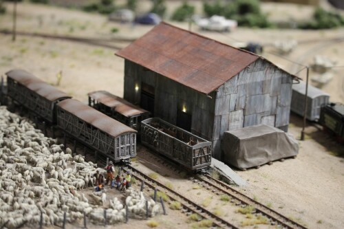 Miniaturwunderland Miwula Padagonien Patagonien Chile Peru H0 Anlage 2024 Mai (13)