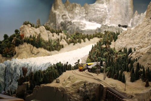 Miniaturwunderland Miwula Padagonien Patagonien Chile Peru H0 Anlage 2024 Mai (14)