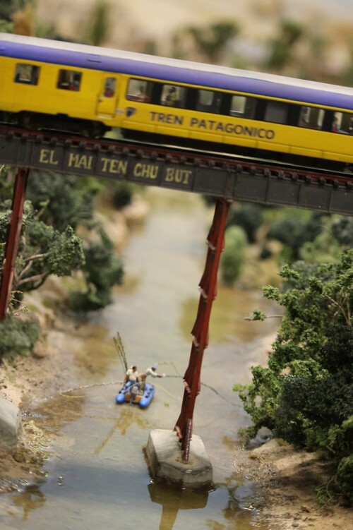 Miniaturwunderland Miwula Padagonien Patagonien Chile Peru H0 Anlage 2024 Mai (8)