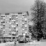 Ahrensburg-1966-Bahnhofsumfeld-1
