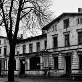 Ahrensburg_Bahnhof_Bahnhofsgebaude_LBE_Lubeck_Buchener_eisenbahngeslleschaft_1963_Bahnhofsumfeld-1