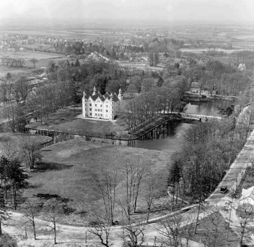Ahrensburg Schloss 1960