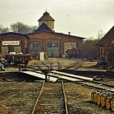 Ahrensburg_alter_Lokschuppen_Drehscheibe_Bahnhof_Wasserturm_Hochhaus