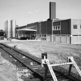 Ahrensburg-1971-Industriegleis-am-Kornkamp-1971-4