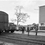 Ahrensburg-1972-Feuerwehrubung-Industriegebiet-a