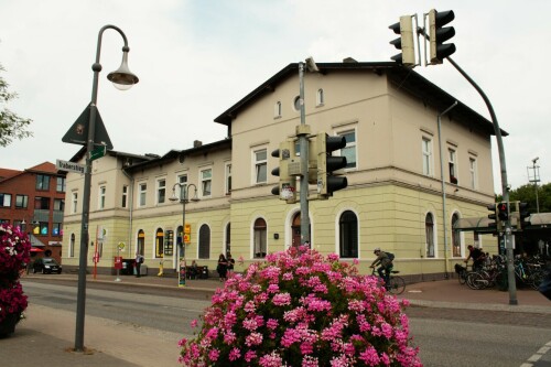 Bargteheide Juni 2023 Bahnhof (3)