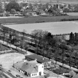 Bargteheide_Bahnhof_1965_Guterschuppen_Luftbild-1