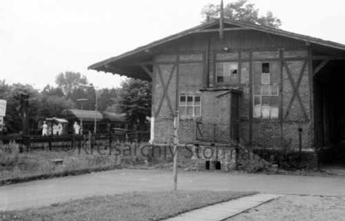 Bargteheide_Güterschuppen_1985