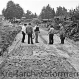 bargteheide_Industriegleis_Bau_1981_Bahnhof_Industriegebiet-2