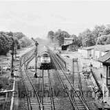 BR_218_ozeanblau_beige_Bargteheide_Bahnhof_1978
