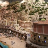 Miniaturwunderland_Miwula_Italien_Amalfi_Ulaya_Kuste_Strand_2024_Dez-1