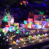 Miniaturwunderland_Miwula_Italien_Amalfi_Ulaya_Kuste_Strand_2024_Dez-5