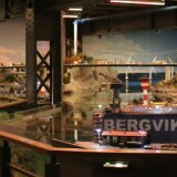 Miniaturwunderland_Miwula_Skandinavien_Norwegen_Finnland_suomie_Norway_Oeresundbrucke_2024_Dez-1