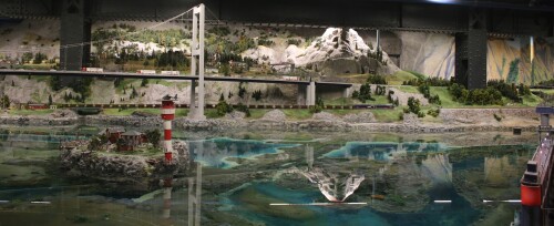 Miniaturwunderland_Miwula_Skandinavien_Norwegen_Finnland_suomie_Norway_Oeresundbrucke_2024_Dez-3.jpg