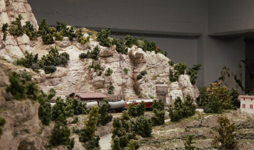 V 200 BR 220 Italien Italy Miniaturwunderland Miwula Italien 2024 Dez (3)