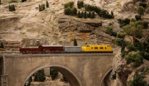 V 200 BR 220 Italien Italy Miniaturwunderland Miwula Italien 2024 Dez (5)