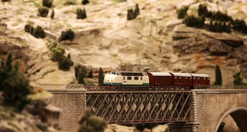 V 200 BR 220 Italien Italy Miniaturwunderland Miwula Italien 2024 Dez (7)