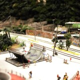 Miniaturwunderland_Miwula_Brasilien_Brasilia_in_the_streets_of_Rio__de_Janeiro_An_der_Strasenbahn-1