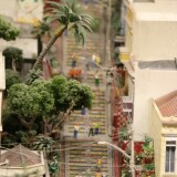 Miniaturwunderland_Miwula_Brasilien_Brasilia_in_the_streets_of_Rio__de_Janeiro_Stairway_Art_Treppenkunst-2