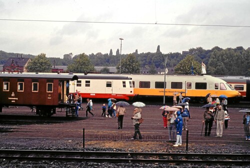 ET 11 ET 403 1985 Bochum Dahlhausen