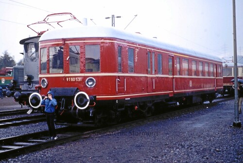VT 60 531 BW Bochum Dahlhausen