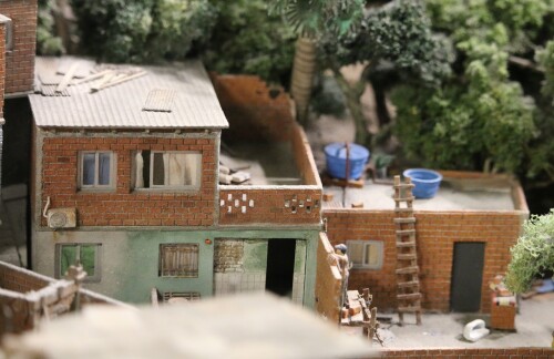 Miniaturwunderland MiWuLa Modellbahn Hamburg Hafen City (45) Kopie