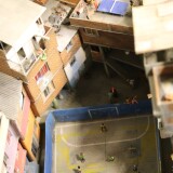 Miniaturwunderland_MiWuLa_Modellbahn_Hamburg_Hafen_City-71