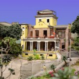 Rio_de_Janairo_Modellbahn_gauge_Railway_MiWuLa_Miniaturwunderland_H0-10_Villa