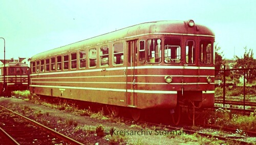 WLE ST 1 VS 2301 VT 1031 BCPw4ivT Triebwagen Westfälische Landes Eisenbahn TPN FABN Lippstadt Kopie