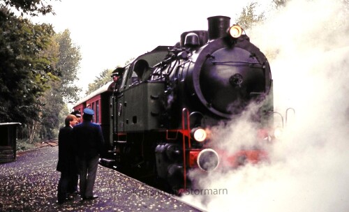 BR 080 H0 Jung CNTL 12037 VEH D 5 Essen Fischlaken Kupferdreh Bahnhof (2)