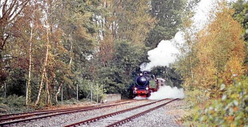 BR 80 H0 Jung CNTL 12037 VEH D 5 Essen Kupferdreh Bahnhof (3)