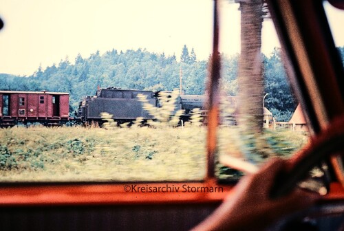 SNCF 140 C 159 Strecke Offenburg Saarbrücken 1966 (3) Kopie
