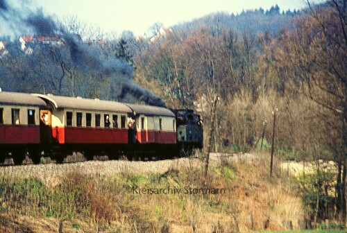 Bahnstrecke Lengerich Brochterbrock Teutoburger Wald Eisenbahn (2)