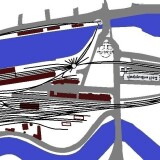 Lubeck_1900_Gleisplan_alter_Bahnhof_Drehscheibe_Hafen_-3