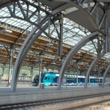 Lubeck_Hauptbahnhof_Regional-Express_20230608_Bahnhofshalle-4