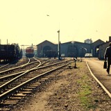 Bahnhof_Lengerich_1974_Lokschuppen_V_132_TWE_Teuteburger_Wald_Eisenbahn