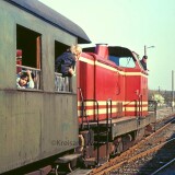 Tecklenburg_Bahnhof_1974_V_132_Sonderzug_TWE_Teuteburger_Wald_Eisenbahn