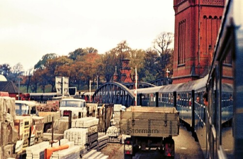 Lübeck Hafen Sonderfahrt BR 260 (2)