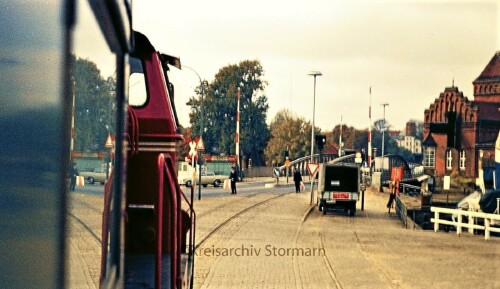 Lübeck Hafen Sonderfahrt BR 260 (3)