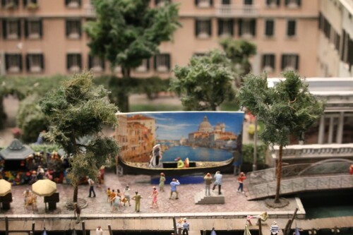 Miniaturwunderland Vebice Venedig Weltkulturerbe MiWuLa Modellbahn H0 ab (37)