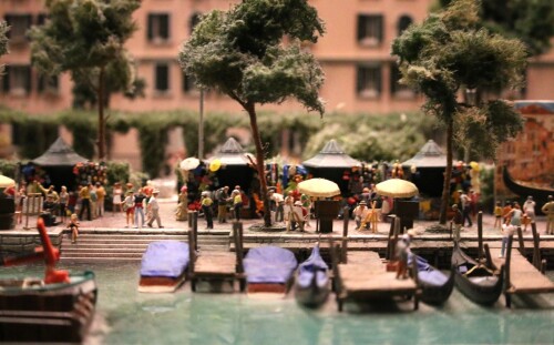 Miniaturwunderland Vebice Venedig Weltkulturerbe MiWuLa Modellbahn H0 ab (38)