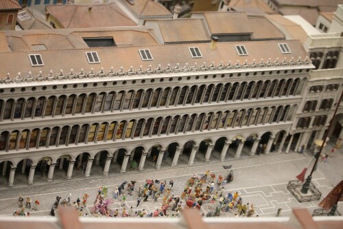 Miniaturwunderland Vebice Venedig Weltkulturerbe MiWuLa Modellbahn H0 c (6)