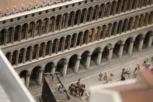 Miniaturwunderland Vebice Venedig Weltkulturerbe MiWuLa Modellbahn H0 c (7)