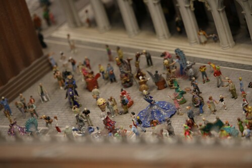 Miniaturwunderland Vebice Venedig Weltkulturerbe MiWuLa Modellbahn H0 cd (1)